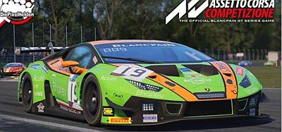 神力科莎：竞速（Assetto Corsa Competizione）
